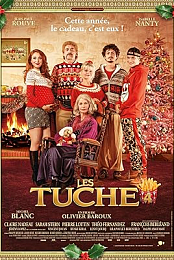 Les Tuche 4 (2021) VOF 1080p BluRay EAC3 5.1 x265-k7