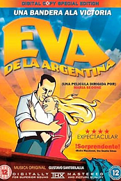 Eva from Argentina