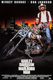Harley Davidson and the Marlboro Man