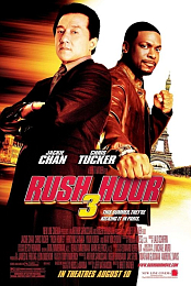 Making 'Rush Hour 3'