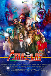 Avanzers Italian Super Heroes