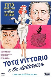 Toto, Vittorio e la dottoressa