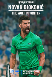 Novak Djokovic: The Wolf in Winter