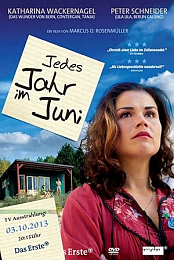 Jedes Jahr im Juni