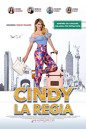 Cindy La Regia