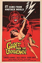 Giant from the Unknown