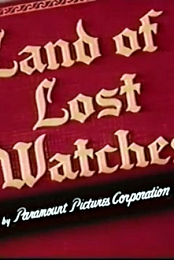 Land of Lost Watches