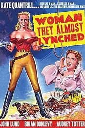 Woman They Almost Lynched