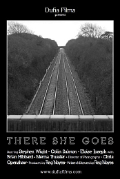There She Goes