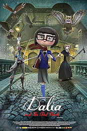 Dalia and the Red Book