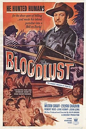 Bloodlust!