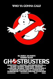 GhostBusters [1984, USA, sci-fi, comedy, BDRip 1080p]