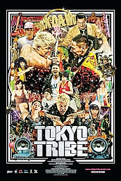 Tokyo Tribe