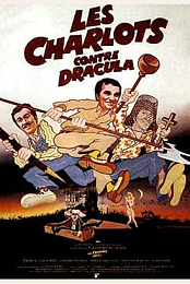 The Crazy Boys vs. Dracula