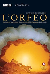 Monteverdi - L'Orfeo [2002, Opera, DVD9]