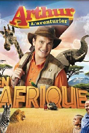 Arthur L'aventurier en Afrique