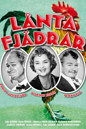 Lanta fjadrar