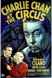 Charlie Chan at the Circus