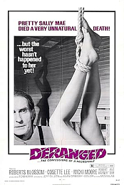 Deranged (1974) DVDRip XviD MultiSub