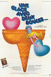 An Ice Cream with Two Scoops...