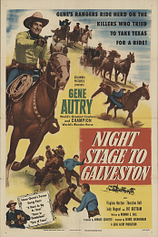 Night Stage to Galveston