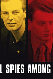 The Real Spies Among Friends