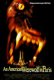 An American Werewolf in Paris