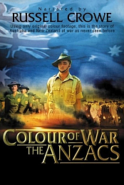 Colour of War: The ANZACs