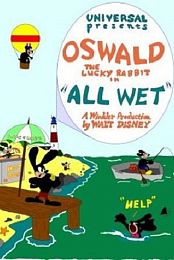 Oswald the Lucky Rabbit: All Wet