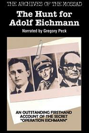 The Hunt for Adolf Eichmann