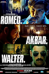 Romeo Akbar Walter