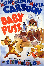 Baby Puss