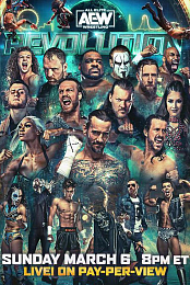 AEW Revolution