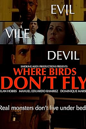 Where Birds Don't Fly
