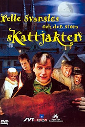 Pelle Svanslos och den stora sKattjakten