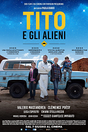 Little Tito and the Aliens