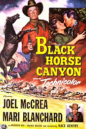 Black Horse Canyon