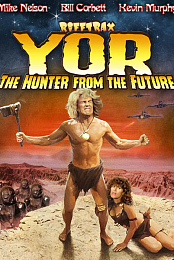Rifftrax Yor Hunter From the Future HD