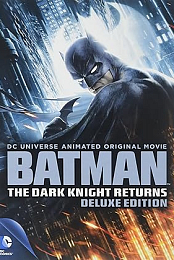 Batman: The Dark Knight Returns Deluxe Edition