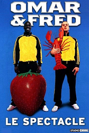 Omar & Fred: Le Spectacle