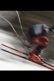 The Thin Line [2007, alpine skiing, DVDRip, Eng]