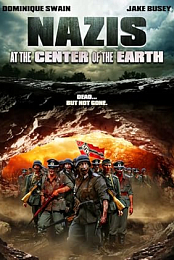 NAZISTAS NO CENTRO DA TERRA