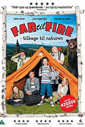Father of Four: Back to Nature