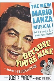 Because You're Mine