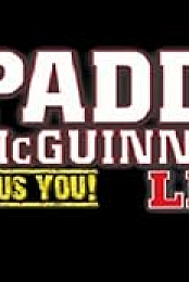 Paddy McGuinness Plus You! Live