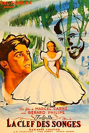 Juliette Ou La Clef Des Songes (Marcel Carn&eacute;, 1951)