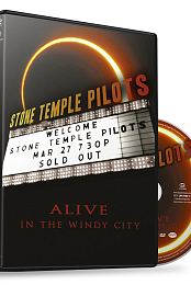Stone Temple Pilots: Alive in the Windy City