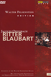 Ritter Blaubart (Barbe-Bleue)