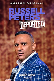 Russell Peters: Deported World Tour