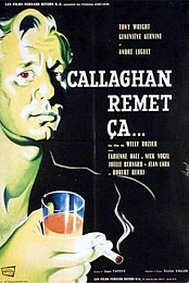 Callaghan remet ca